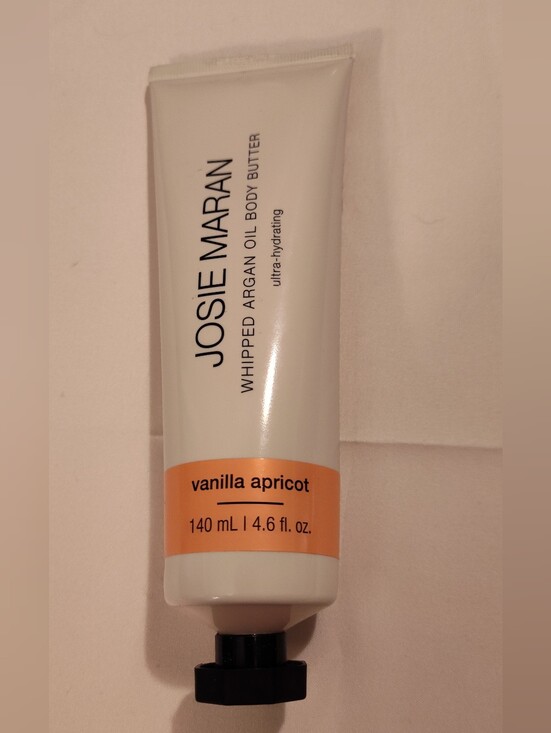 JOSIE MARAN Other - NWT & SEALED!Josie Maran Whipped Argan Oil Body Butter- Vanilla Apricot (Have 2)
